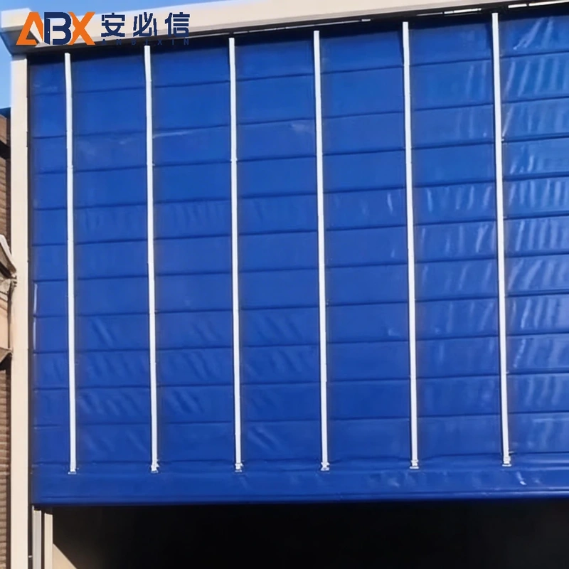 晋中柔性大门
